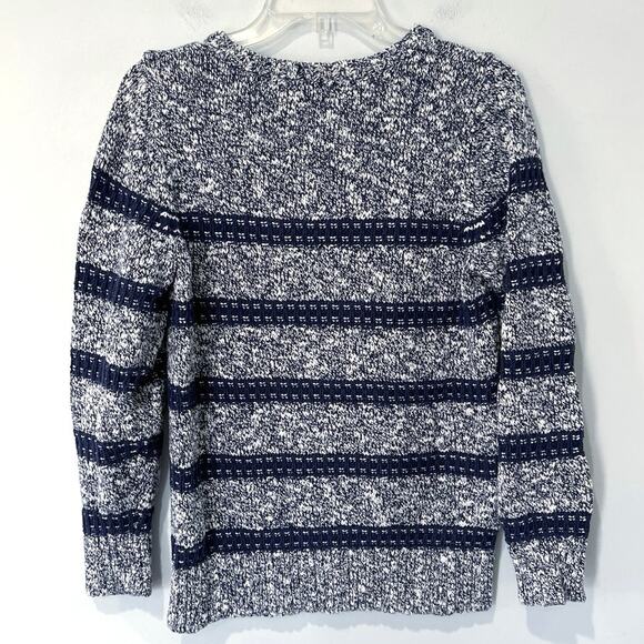 LL Bean Fisherman Sweater Women's Medium - Picture 5 of 5